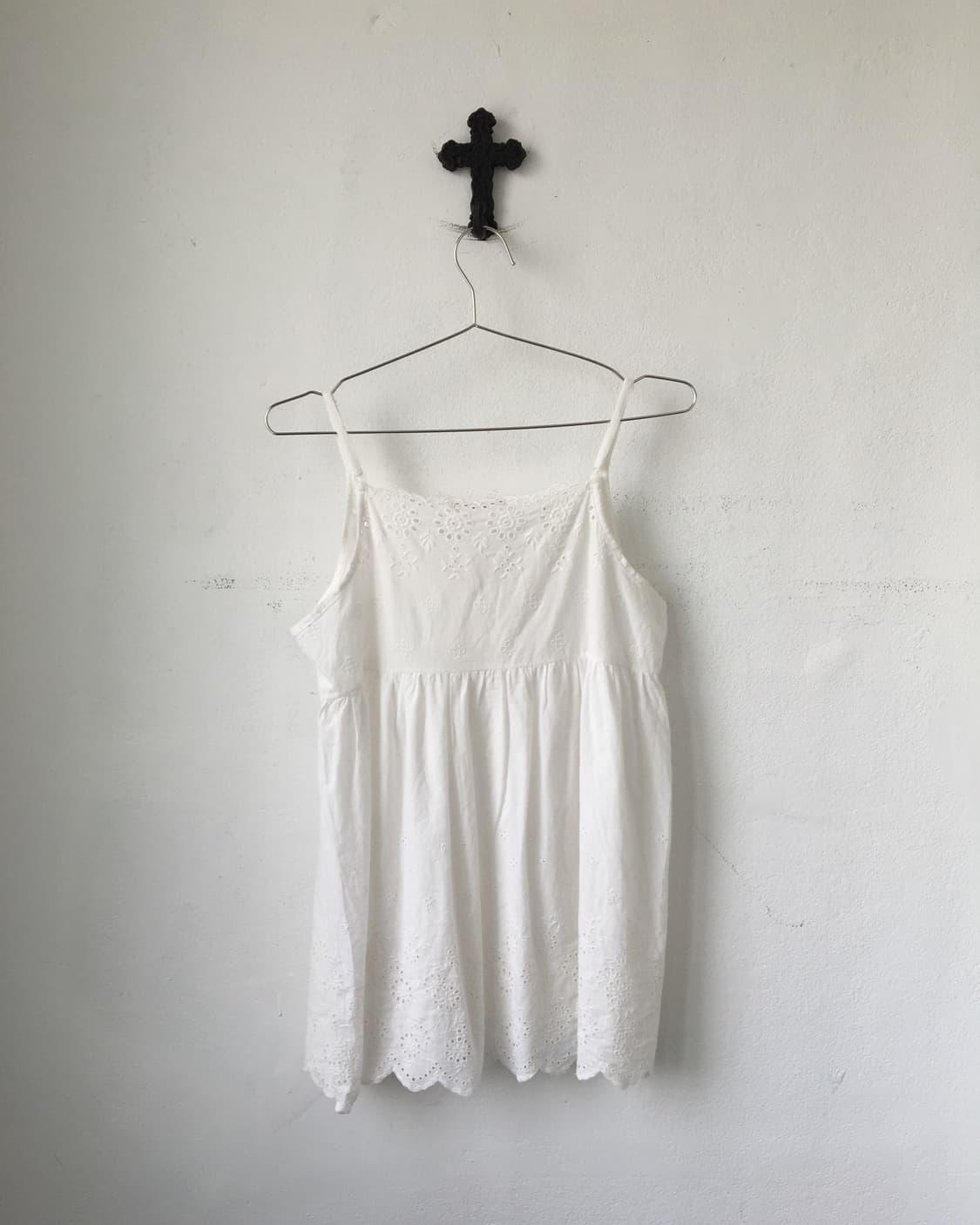 Punching point sleeveless 상품이미지3