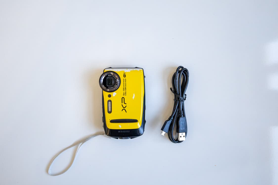 FujiFilm Finepix XP90 / 빈티지 디지털 카메라 상품이미지9