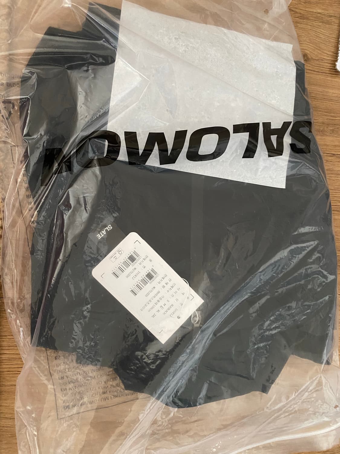 살로몬 슬레이트 스탠드 자켓 L사이즈 새상품 상품이미지7