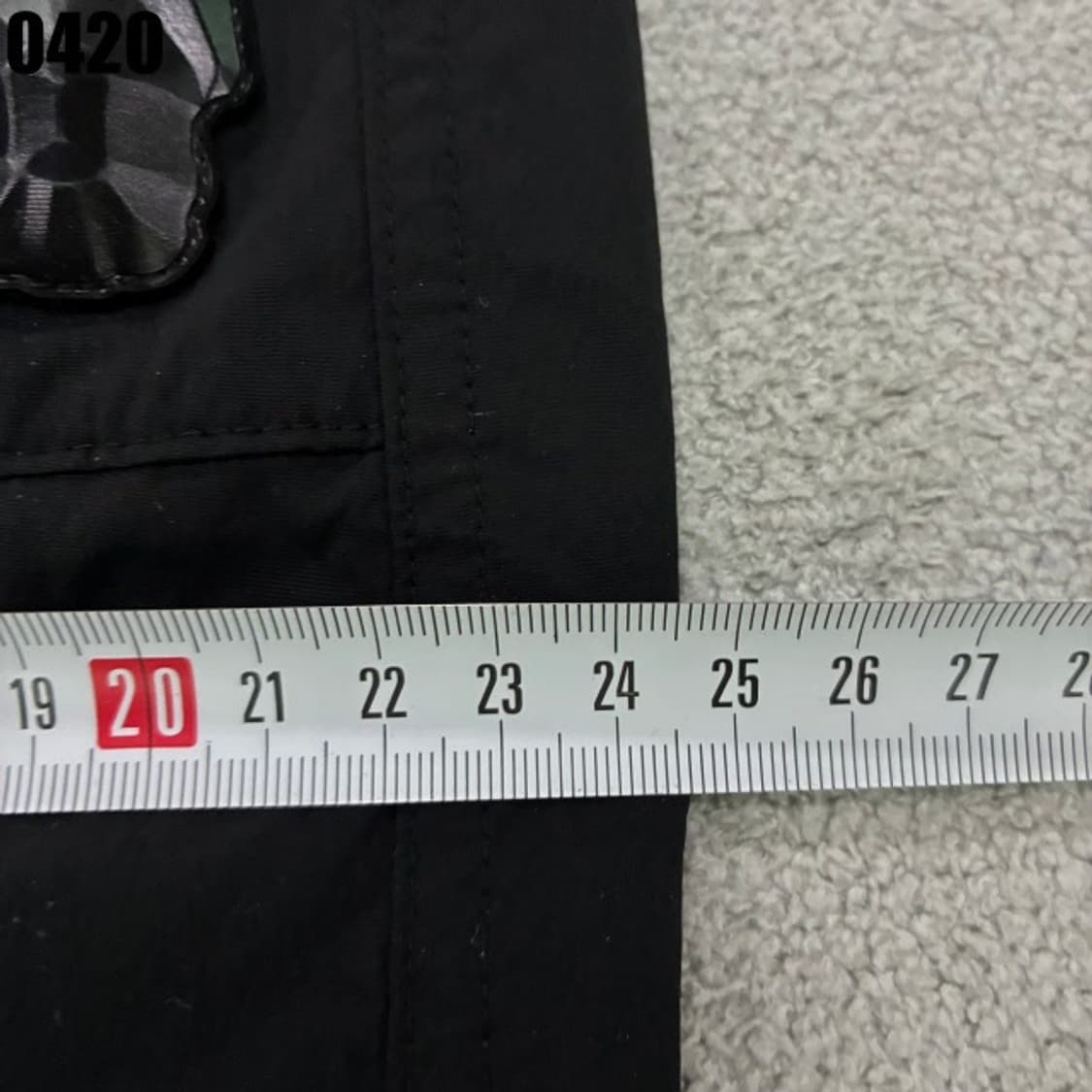 라이프워크 조거 트레이닝 바지 s 상품이미지5