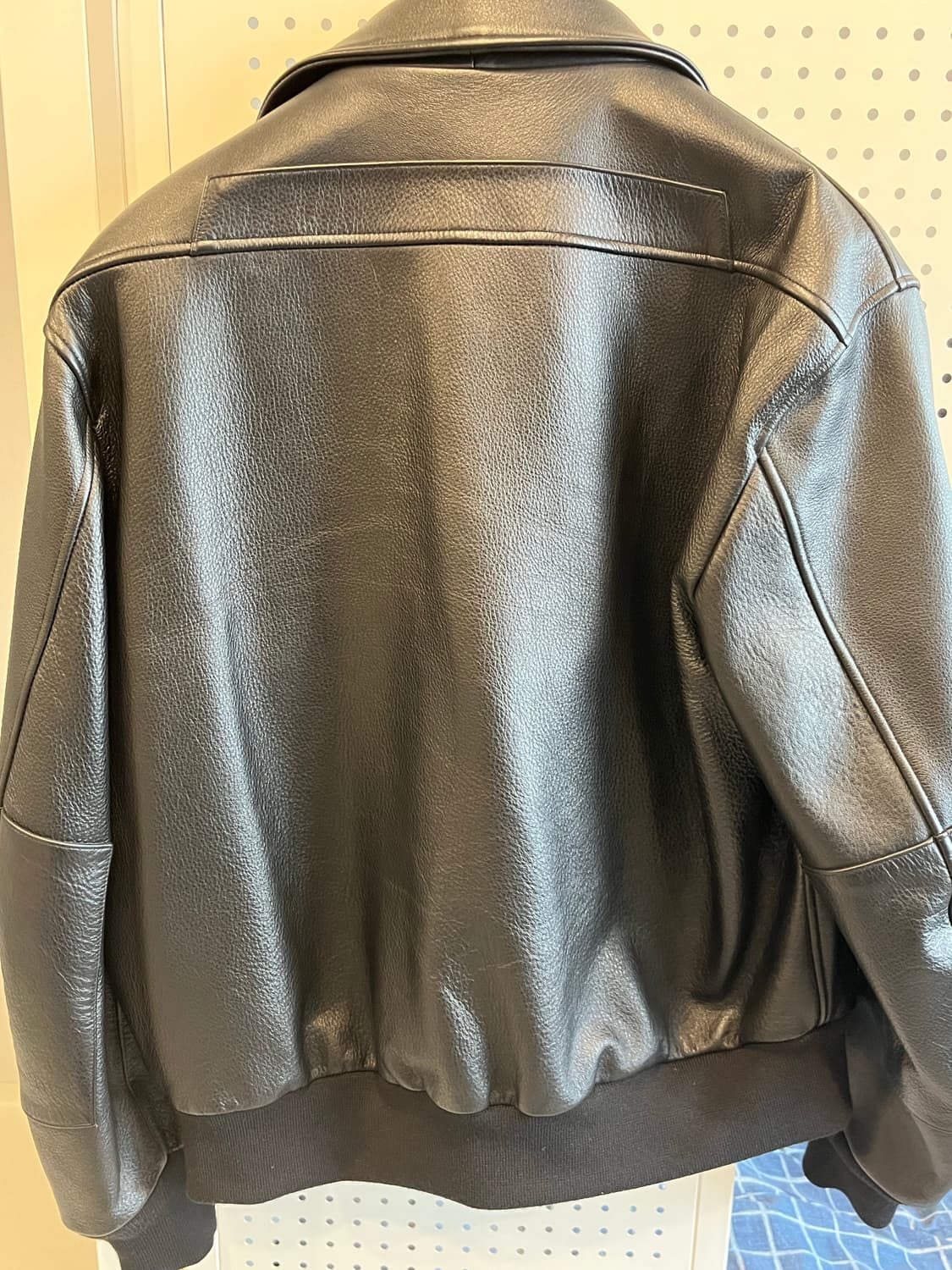 Aieul DW Jacket_Black 48 상품이미지3