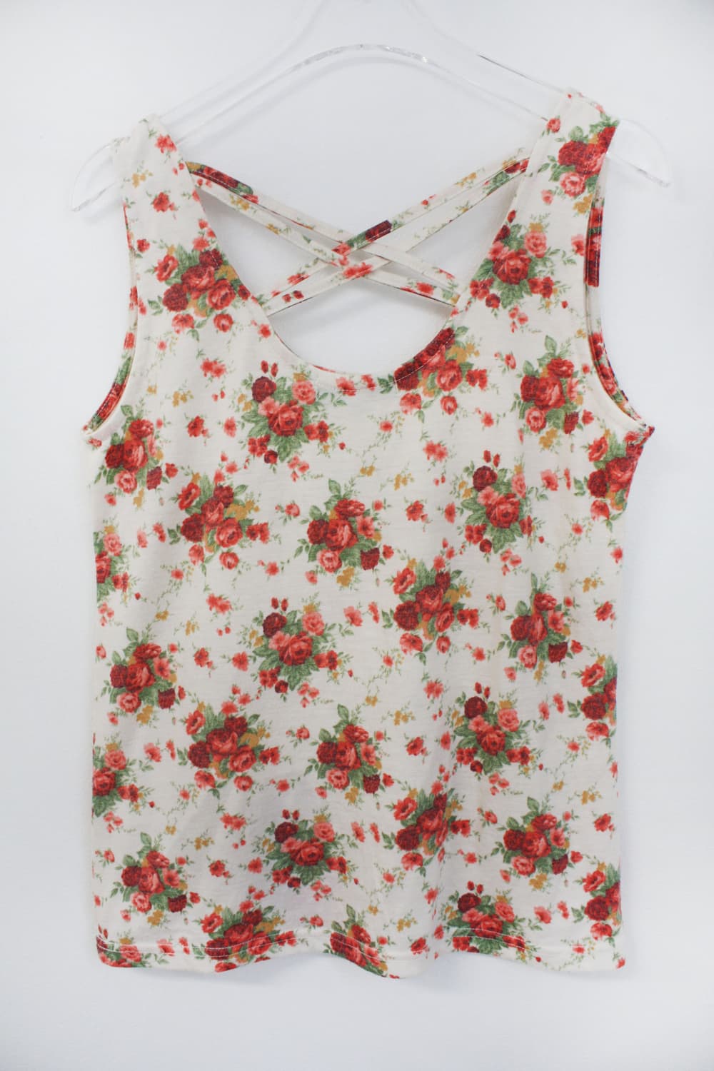 Flower sleeveless  상품이미지2
