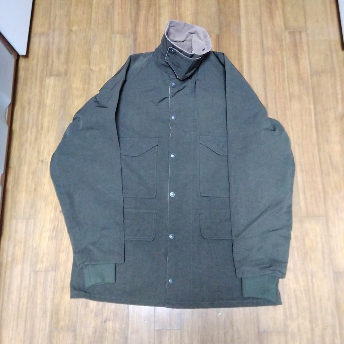 프리즘웍스 로얄 헌팅자켓 L 상품이미지1