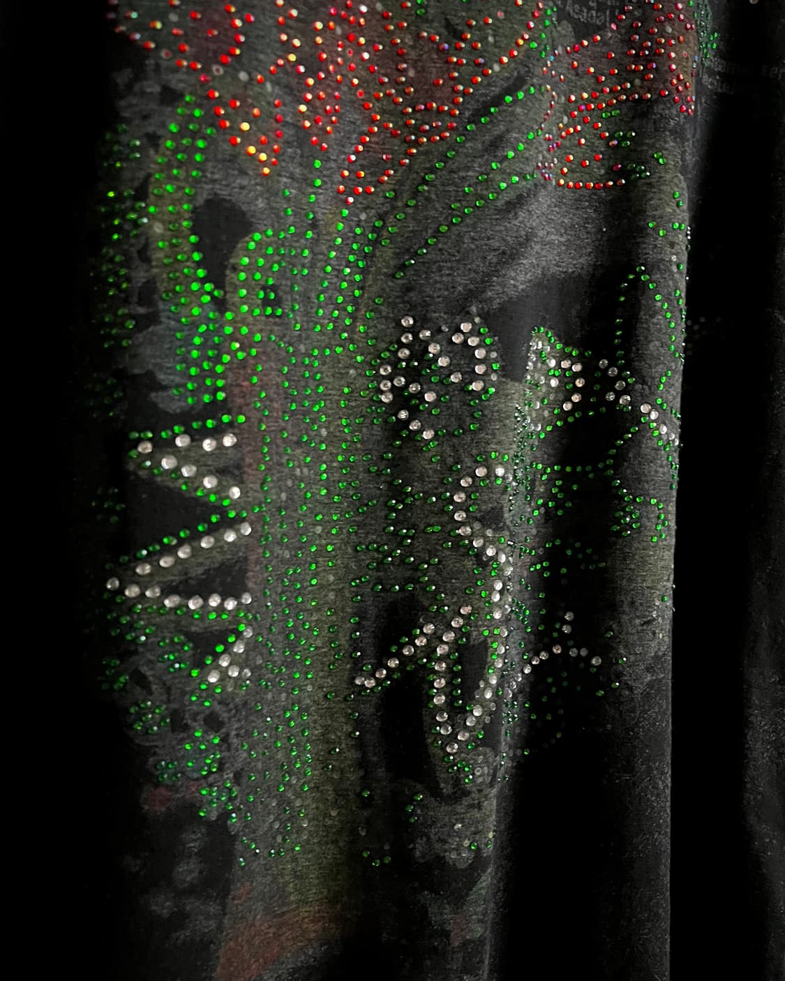 80-90s Rose on the field's Long-Sleeve 상품이미지8