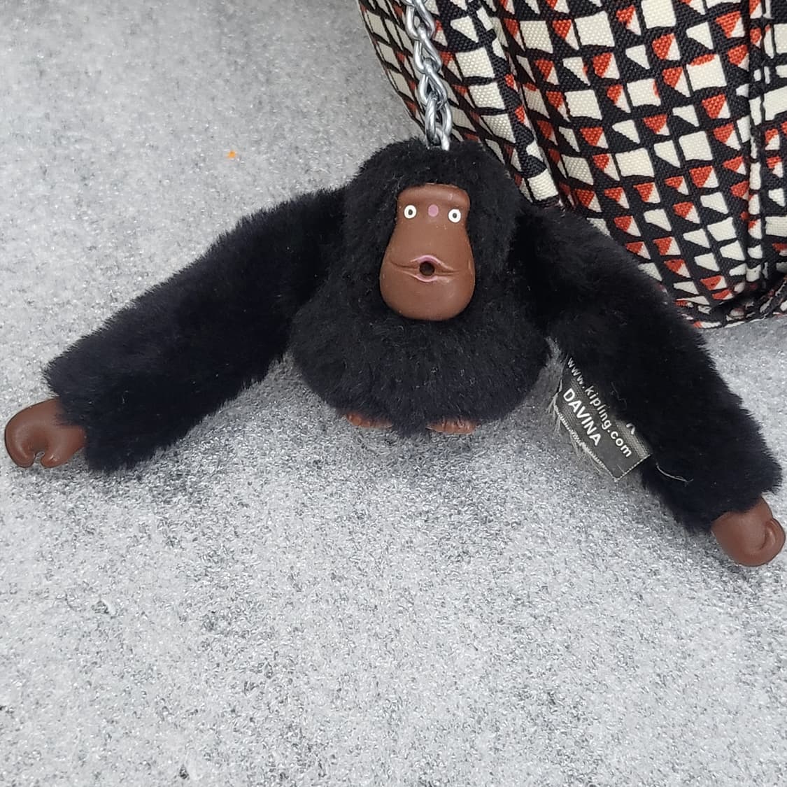 키플링 정품 패턴 크로스백 30x22cm 상품이미지3