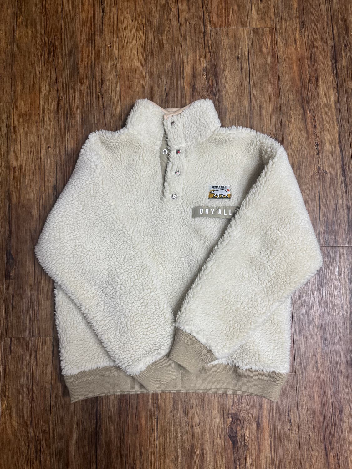 휴먼메이드 보아 플리스 상품이미지1