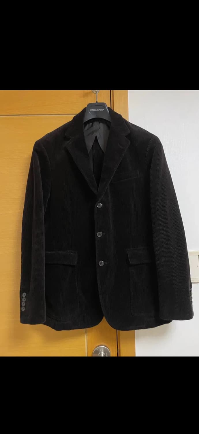 폴로 랄프로렌 코듀로이 자켓 엔틱브라운 m 상품이미지2