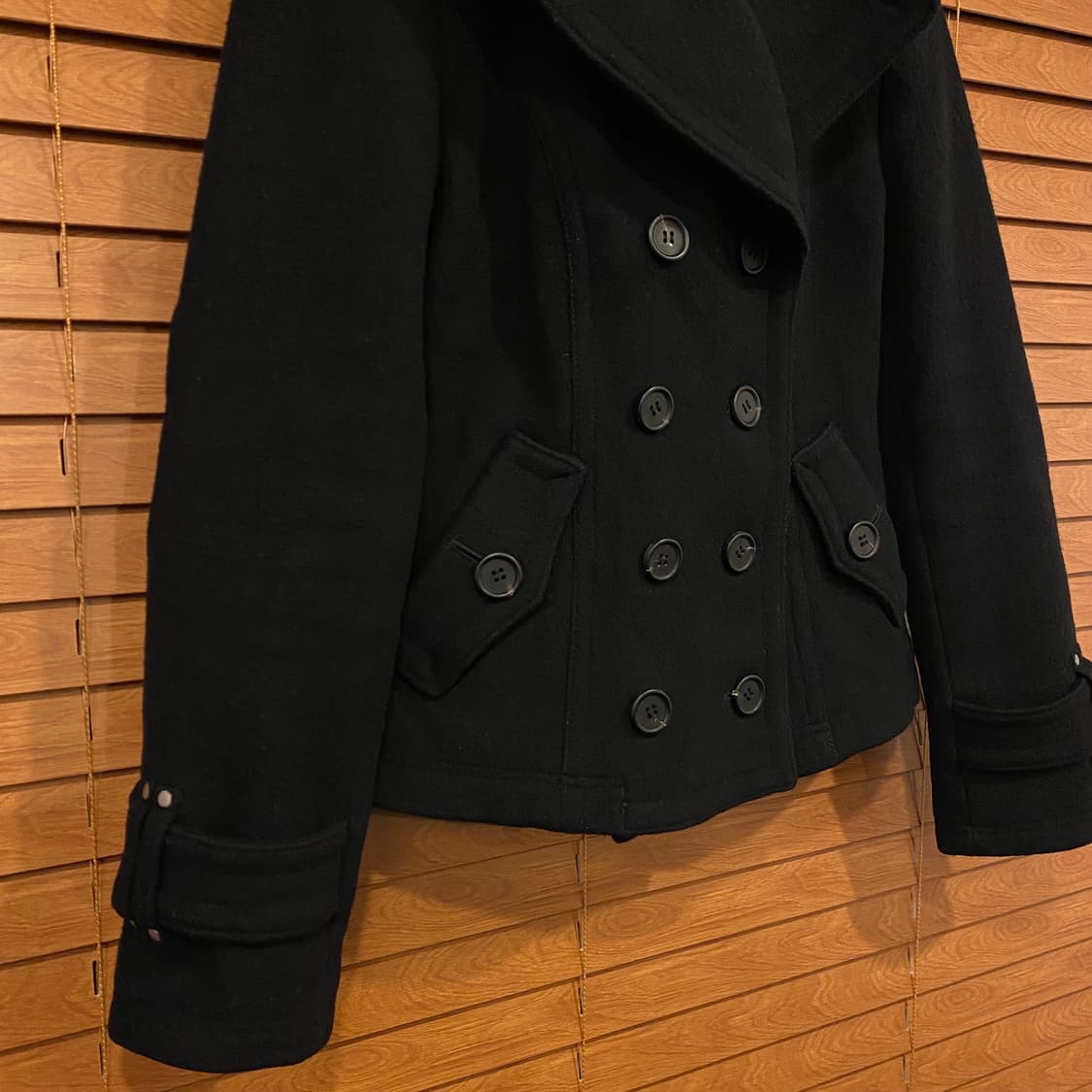 Burberry Pea coat 상품이미지6