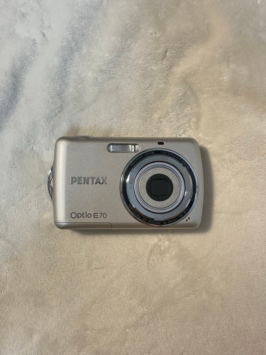 펜탁스 옵티오 e70 디카/디지털카메라 상품이미지1