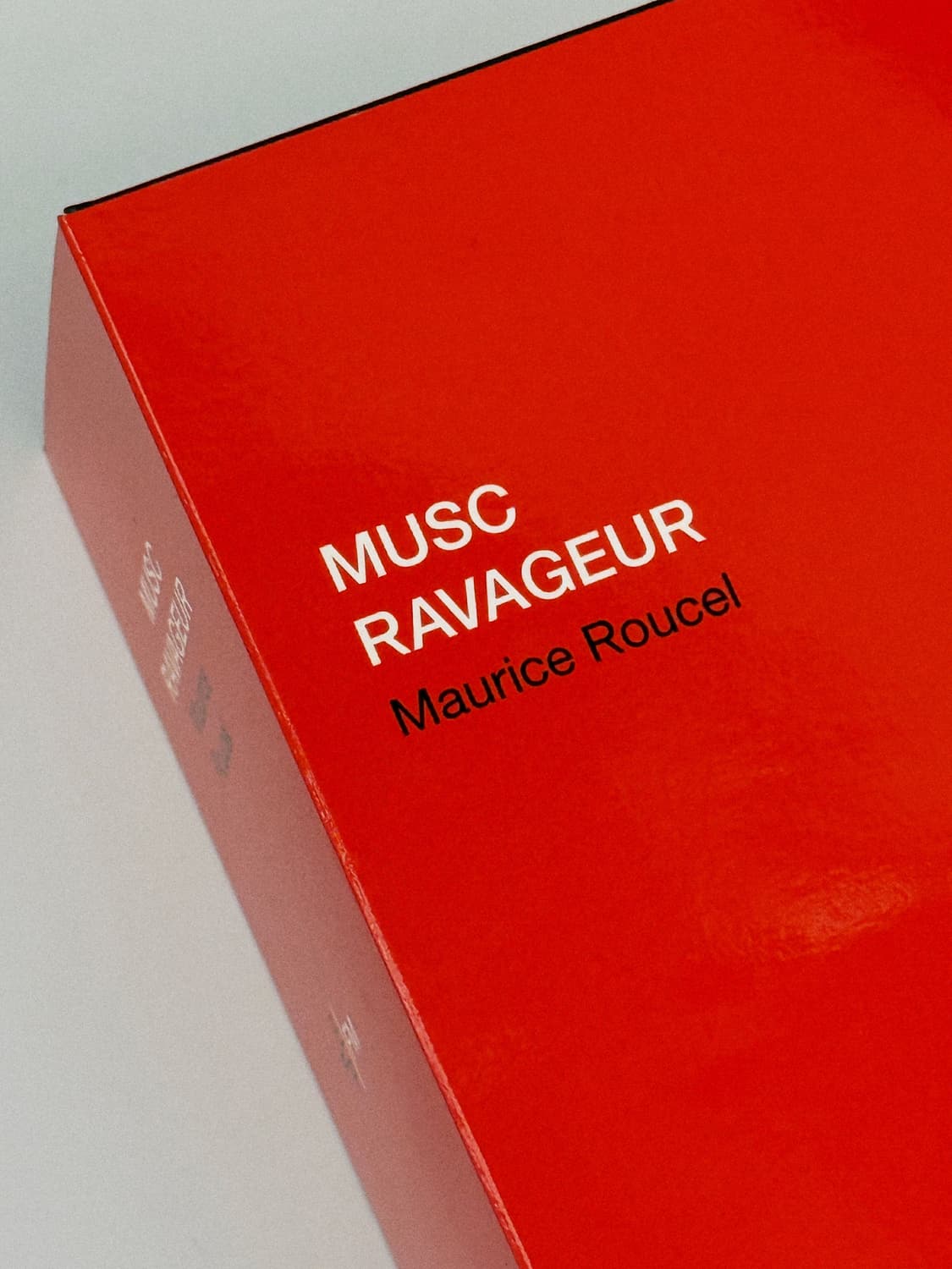 국문택 미개봉 / 프레데릭말 뮤스크라바줴 100ml EDP 상품이미지2