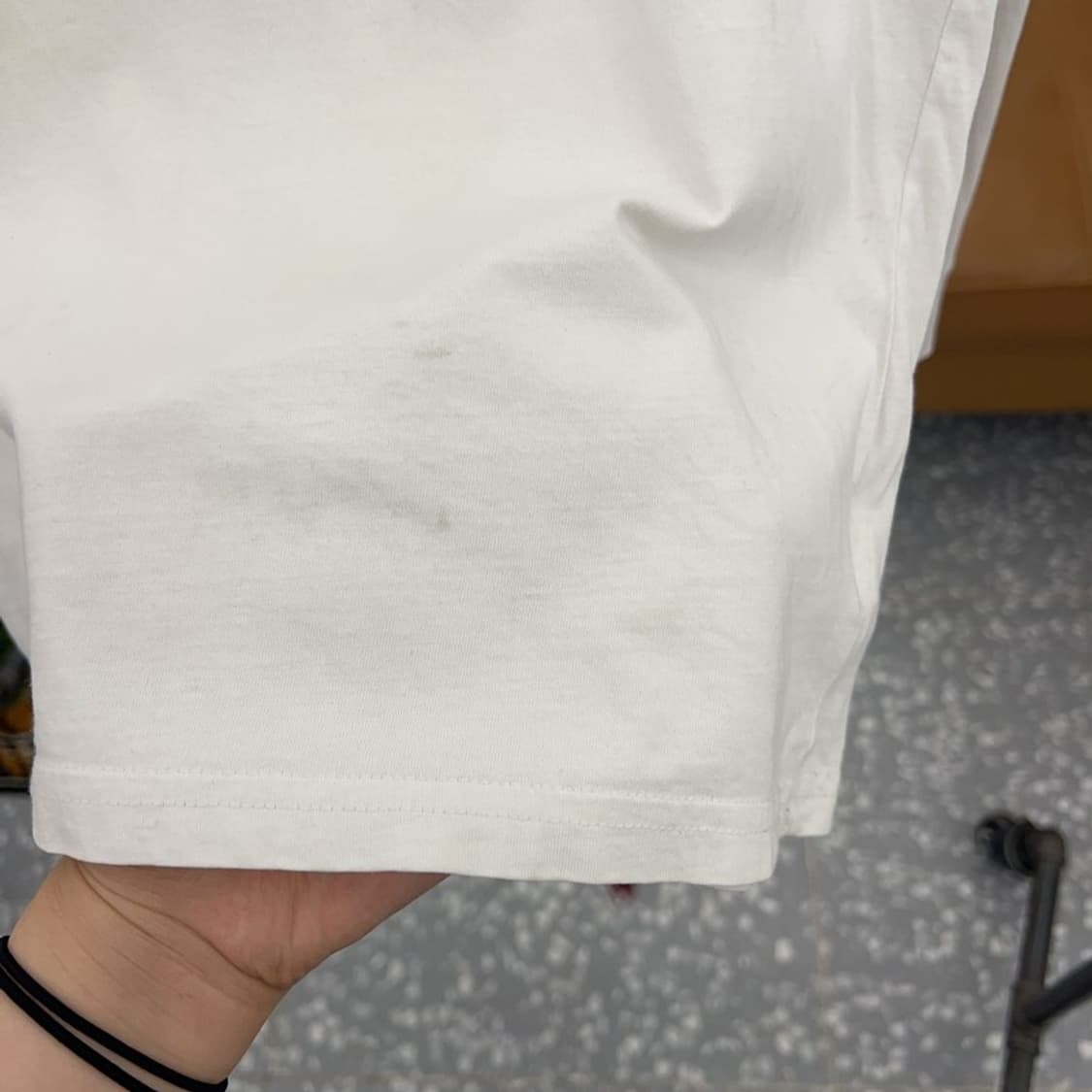 폴로 랄프로렌 빈티지 프린팅 롱슬리브 긴팔티 90 C04894  상품이미지5