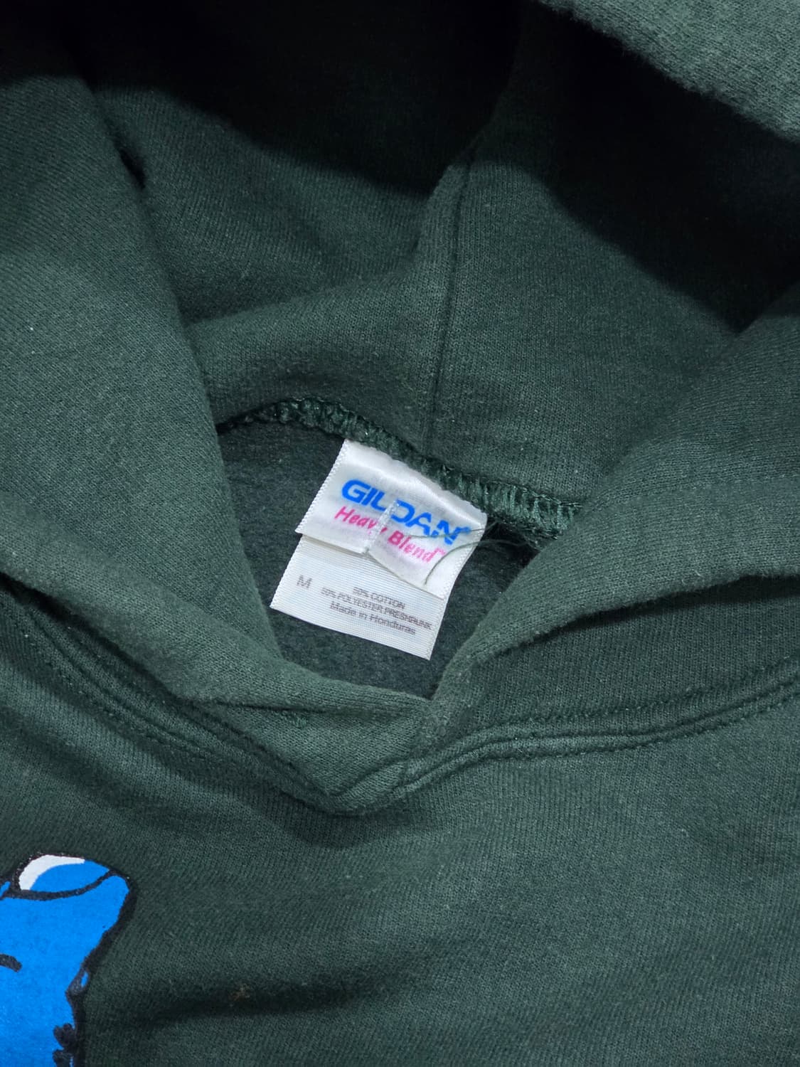 00's Fuckin Scream 후드 M 상품이미지4