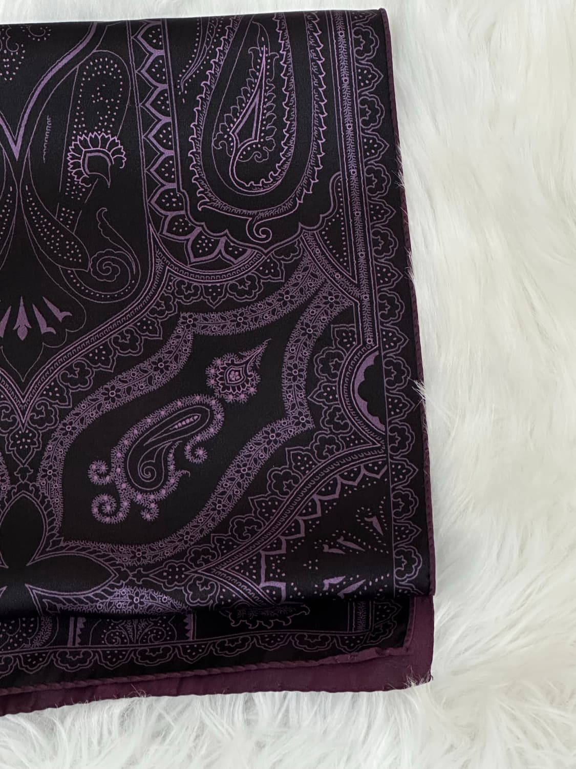 에트로 양면 머플러 상품이미지1