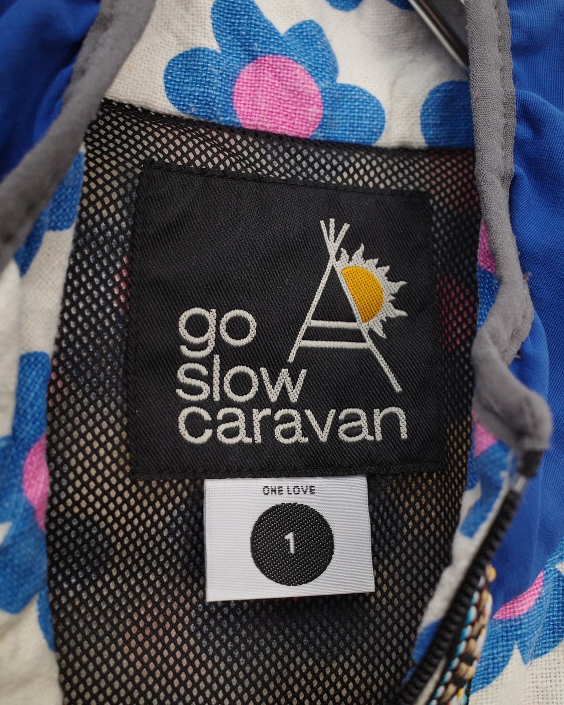 go slow caravan 상품이미지5