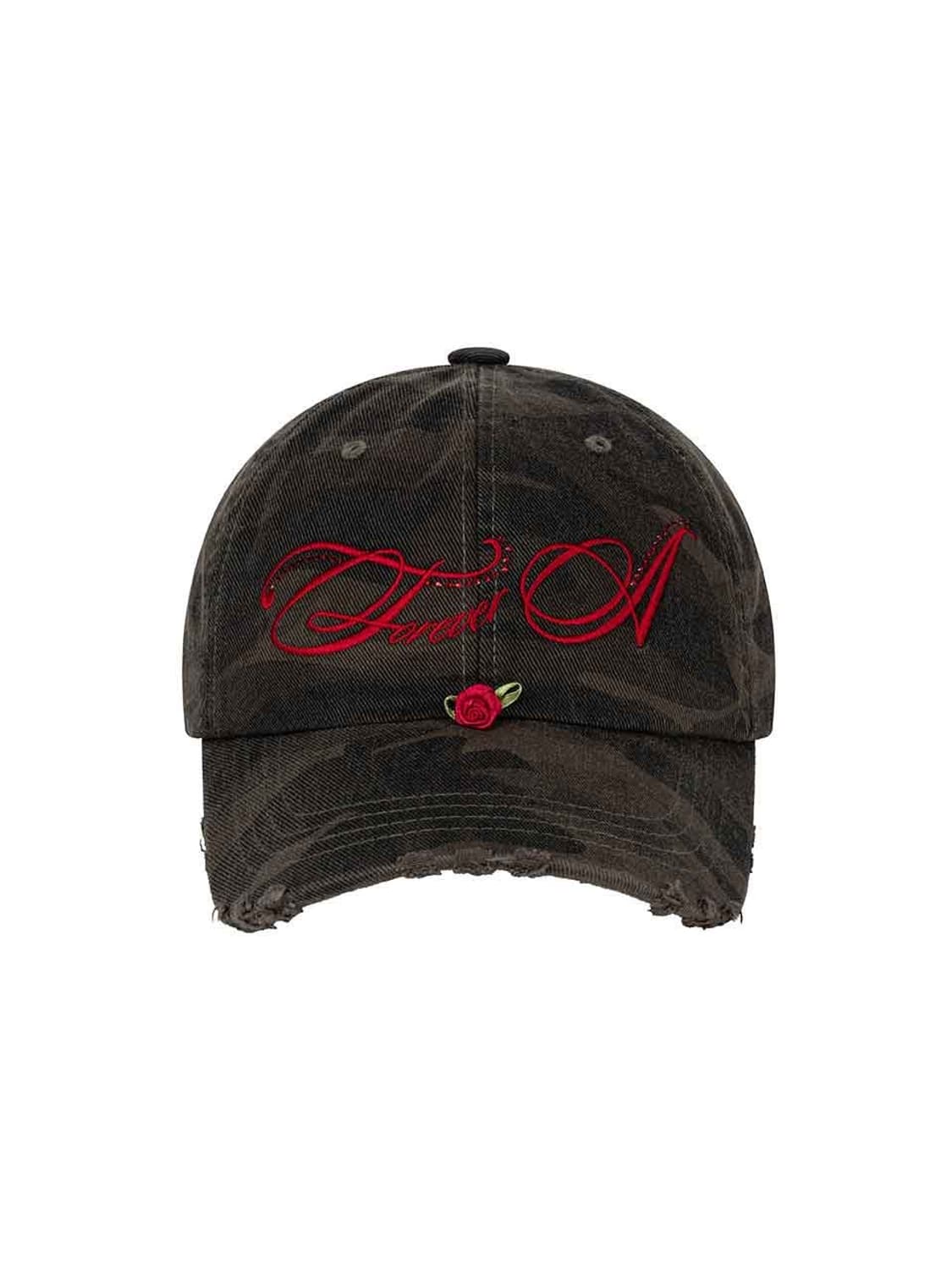 2000 아카이브스 포에버 로즈 볼캡 모자 상품이미지1