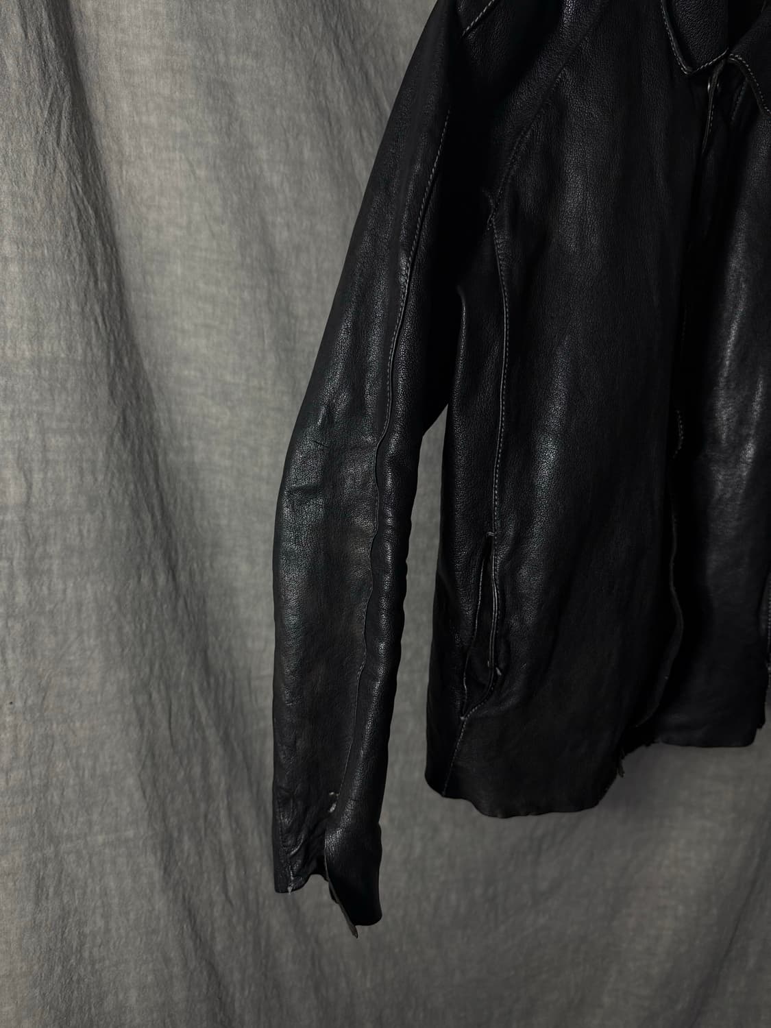 incarnation Buffalo Leather Jacket 상품이미지6
