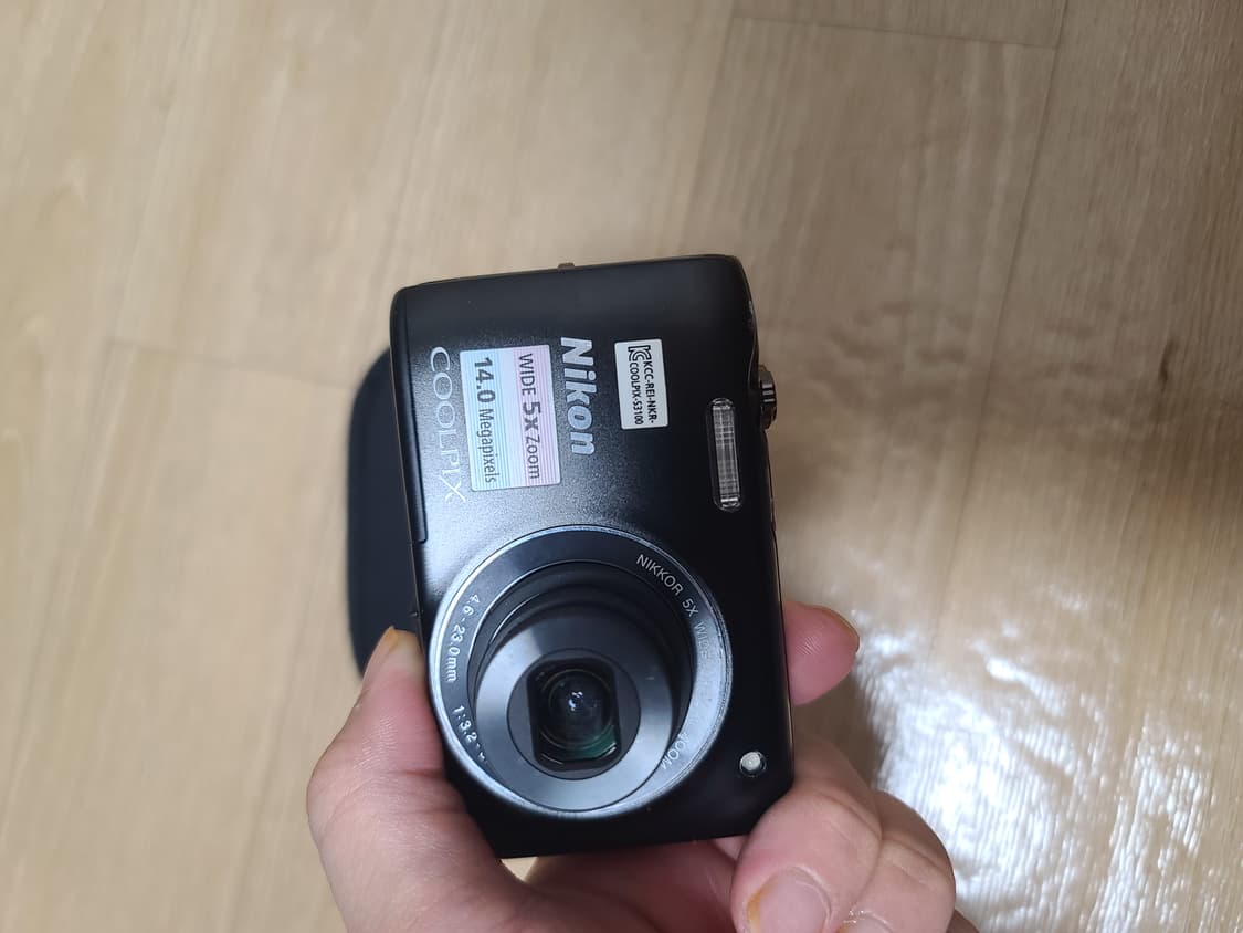 니콘 쿨픽스 S3100 새상품급 상품이미지4