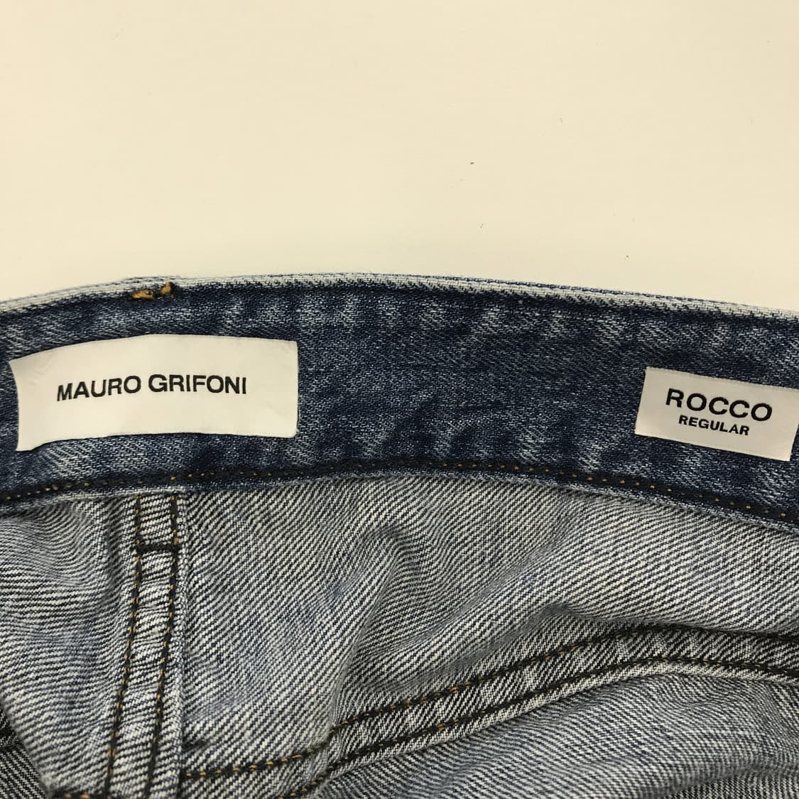 마우로 그리포니 이태리 데님 청바지 [33] 상품이미지5