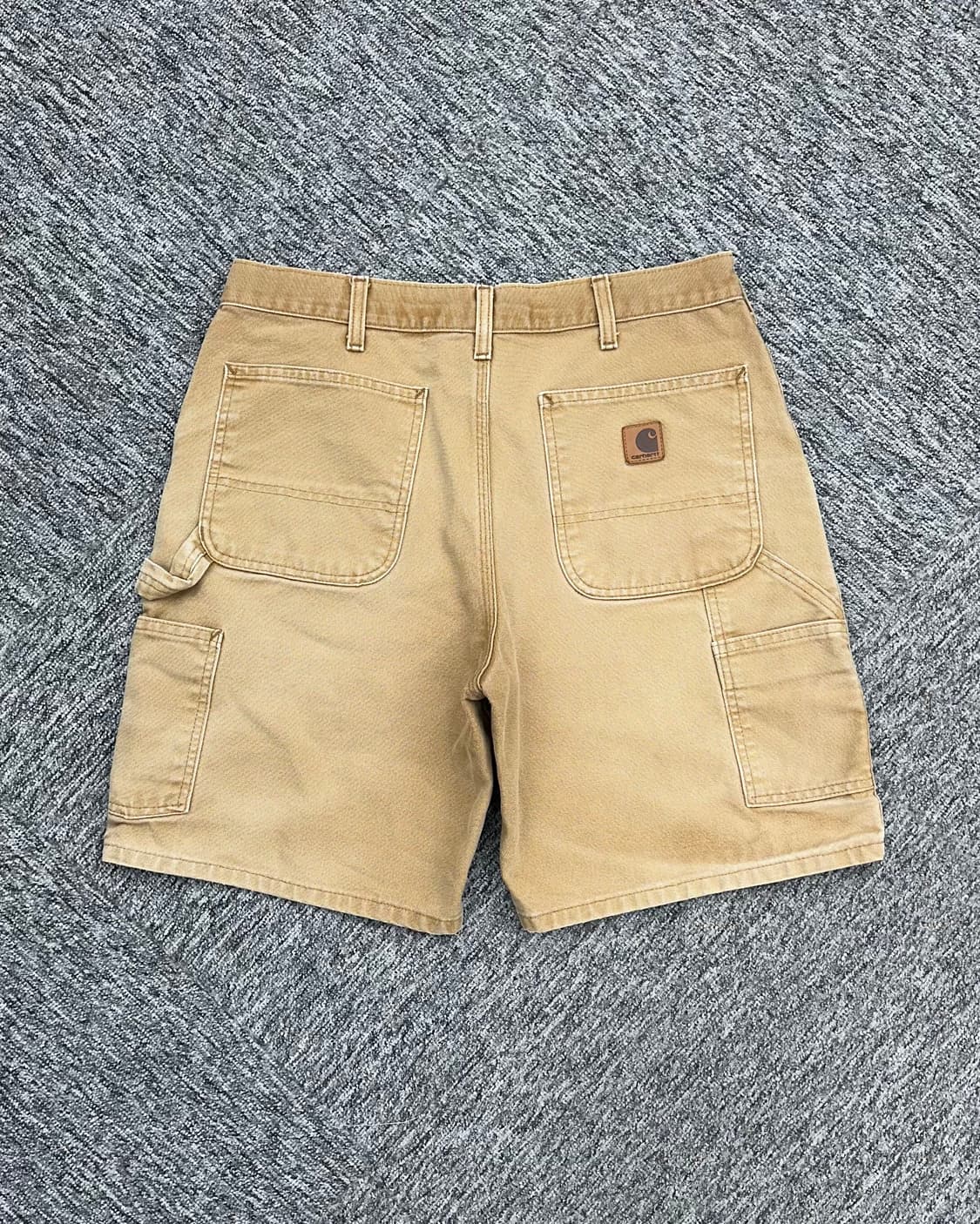 (허단43)칼하트 반바지-M1733 상품이미지4