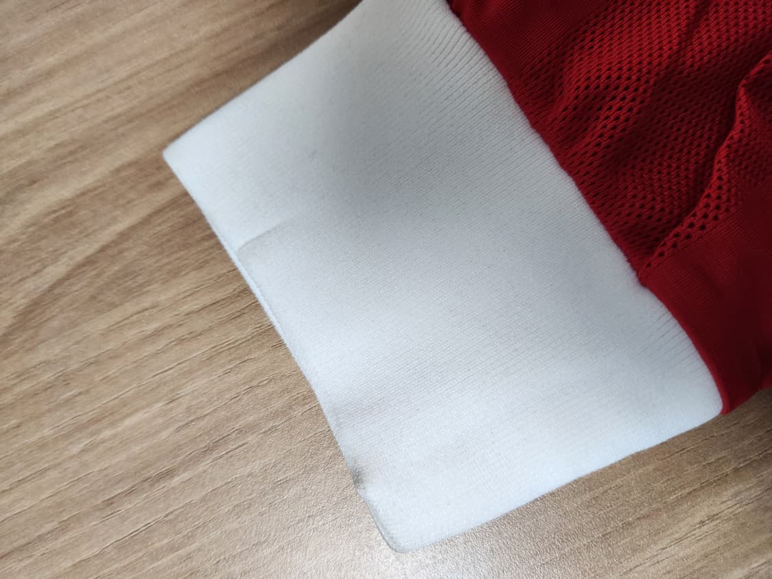 리버풀 95-96 홈 축구 유니폼 XL 상품이미지8