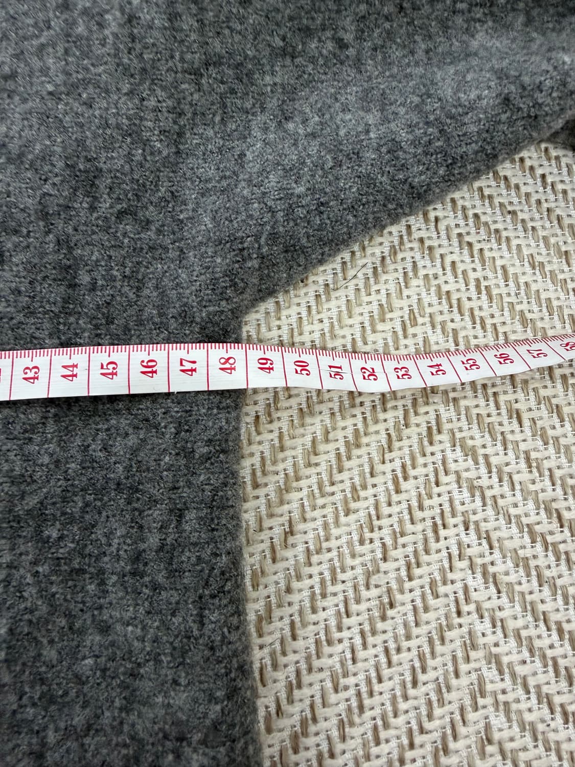 정품) 타임 여성 터틀넥 니트 90F 상품이미지7