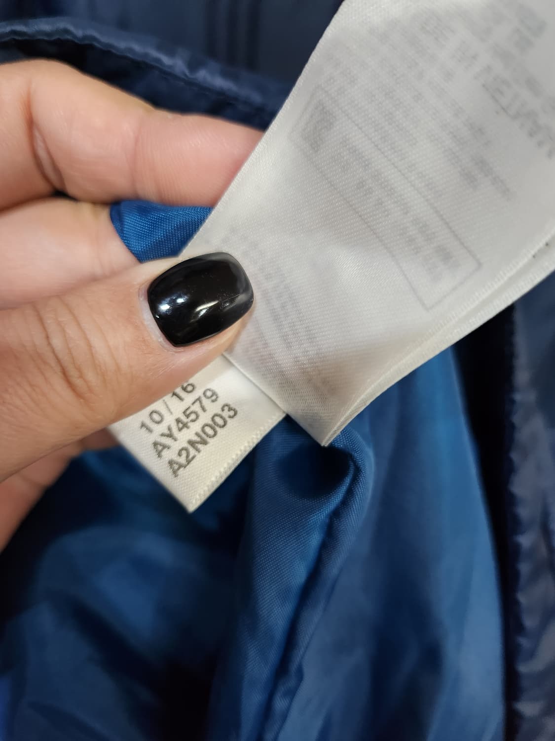 614) 아디다스 ADIDAS 쉐도우 롱 패딩 상품이미지7