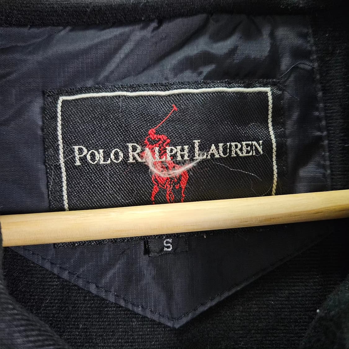 폴로 백로고 윈드브레이커 상품이미지6