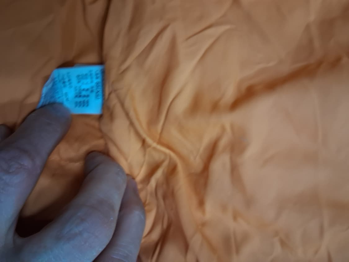 노스페이스 화이트라벨 여성 롱패딩 85(90) 상품이미지4