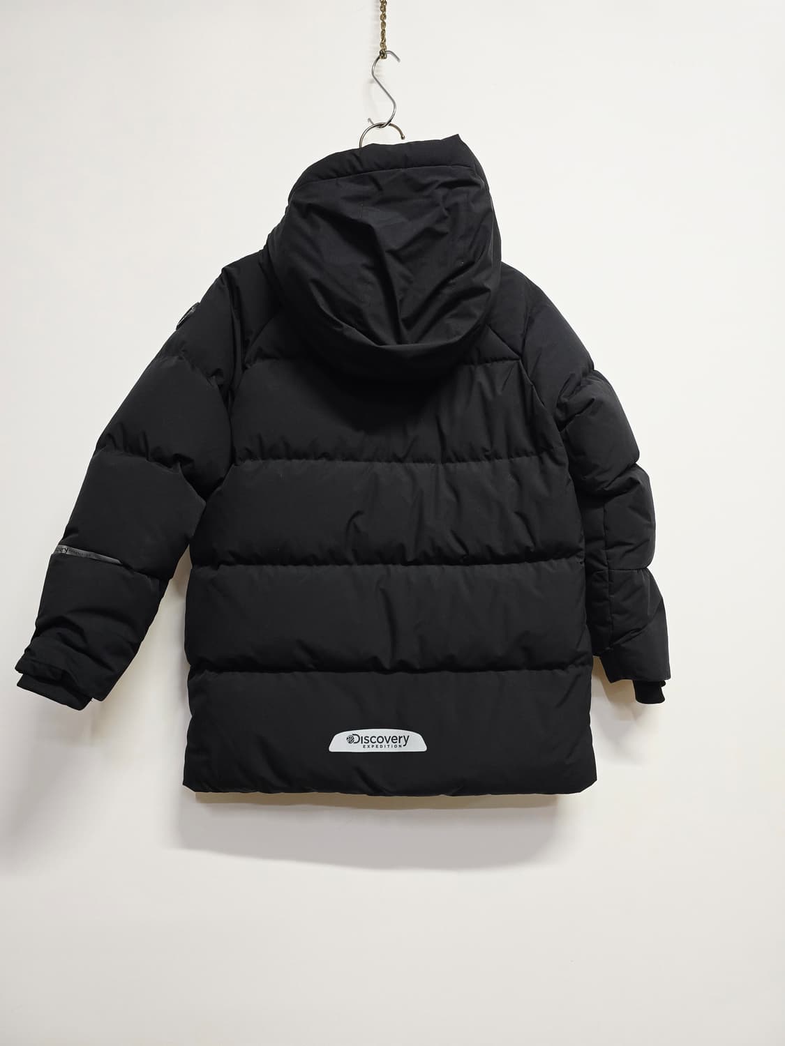 디스커버리키즈 익스페디션 블랙 패딩 점퍼130 상품이미지5