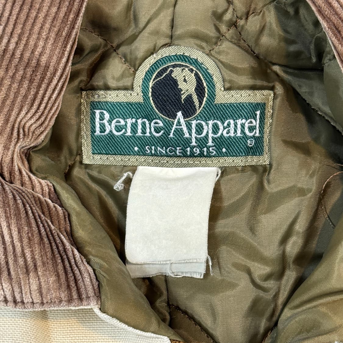 L) BERNE USA 빈티지 워크웨어 워크 자켓 상품이미지7