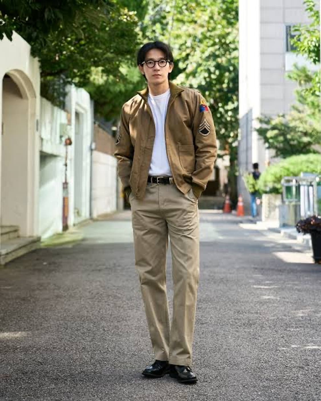 버즈릭슨 탱커자켓 패치버전 XL 새제품 상품이미지3