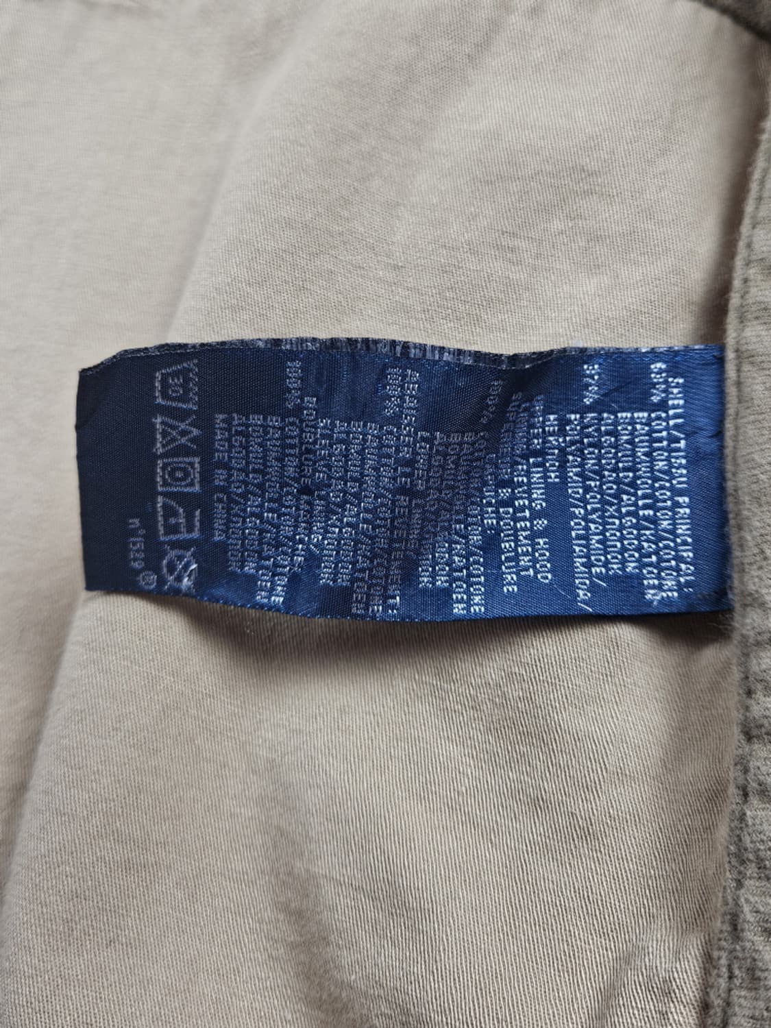 폴로랄프로렌 마운틴 필드 후드 자켓 ( XL ) / 10040 상품이미지9