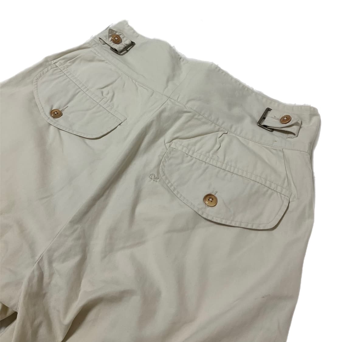 45rpm built-in belt pants 상품이미지5