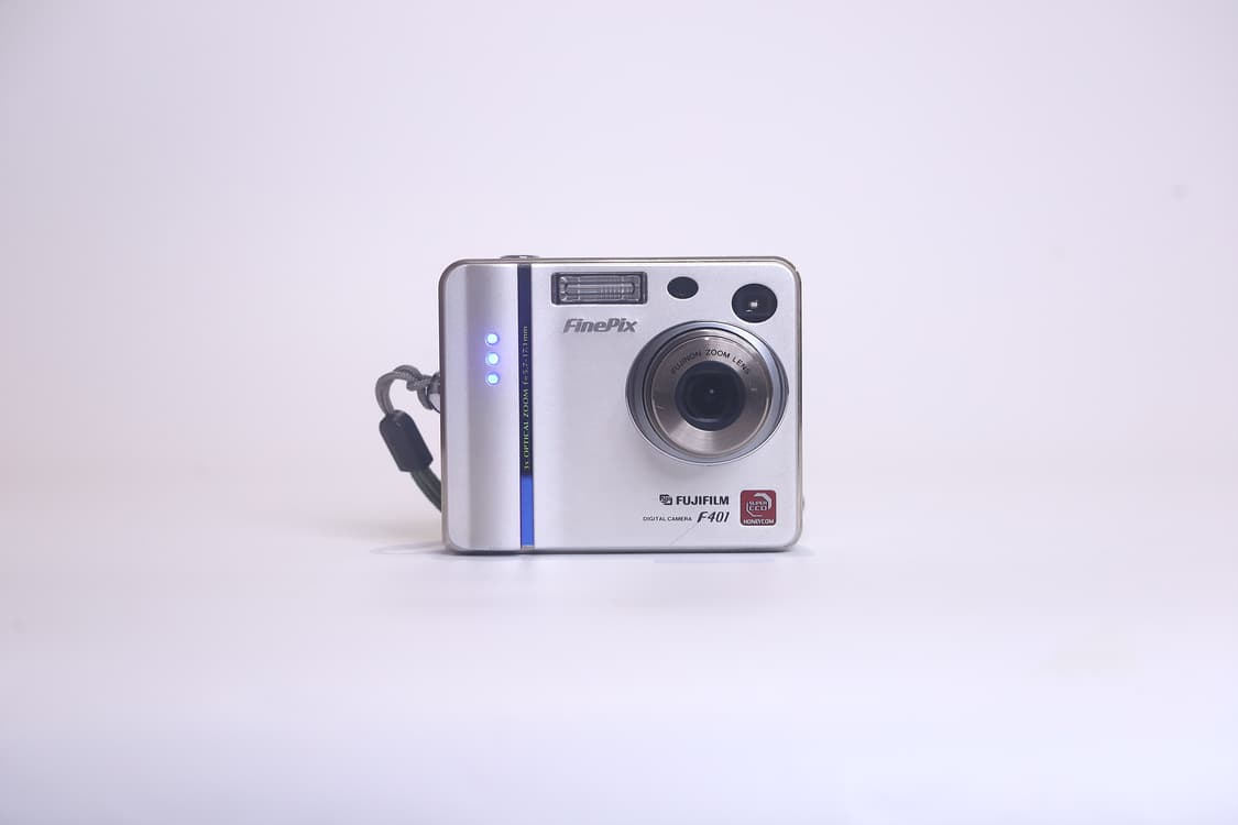 후지필름 파인픽스 F401박스셋 상품이미지1