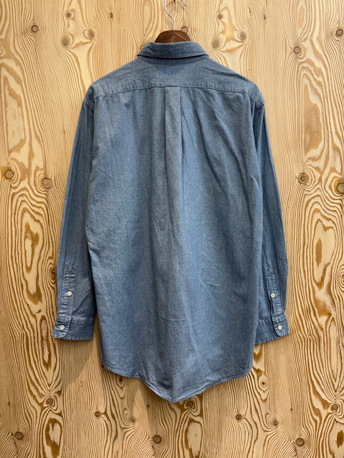 폴로 랄프로렌 샴브레이 셔츠 상품이미지3