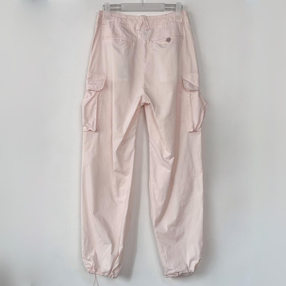 마뗑킴 카고 코튼 팬츠 상품이미지5