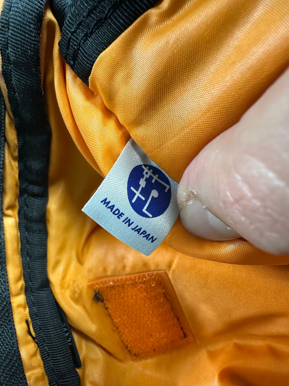 PORTER 요시다 포터 탱커 숄더백 블랙 S 상품이미지10