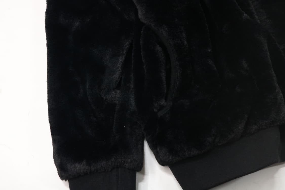 밴슨 스켈레톤 후리스 후드집업 상품이미지8