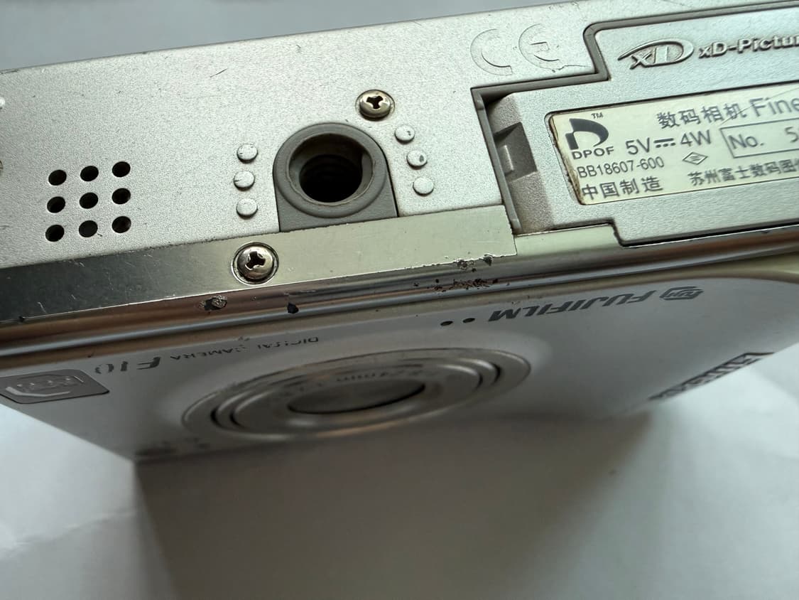 finepix 파인픽스 f10 상품이미지7