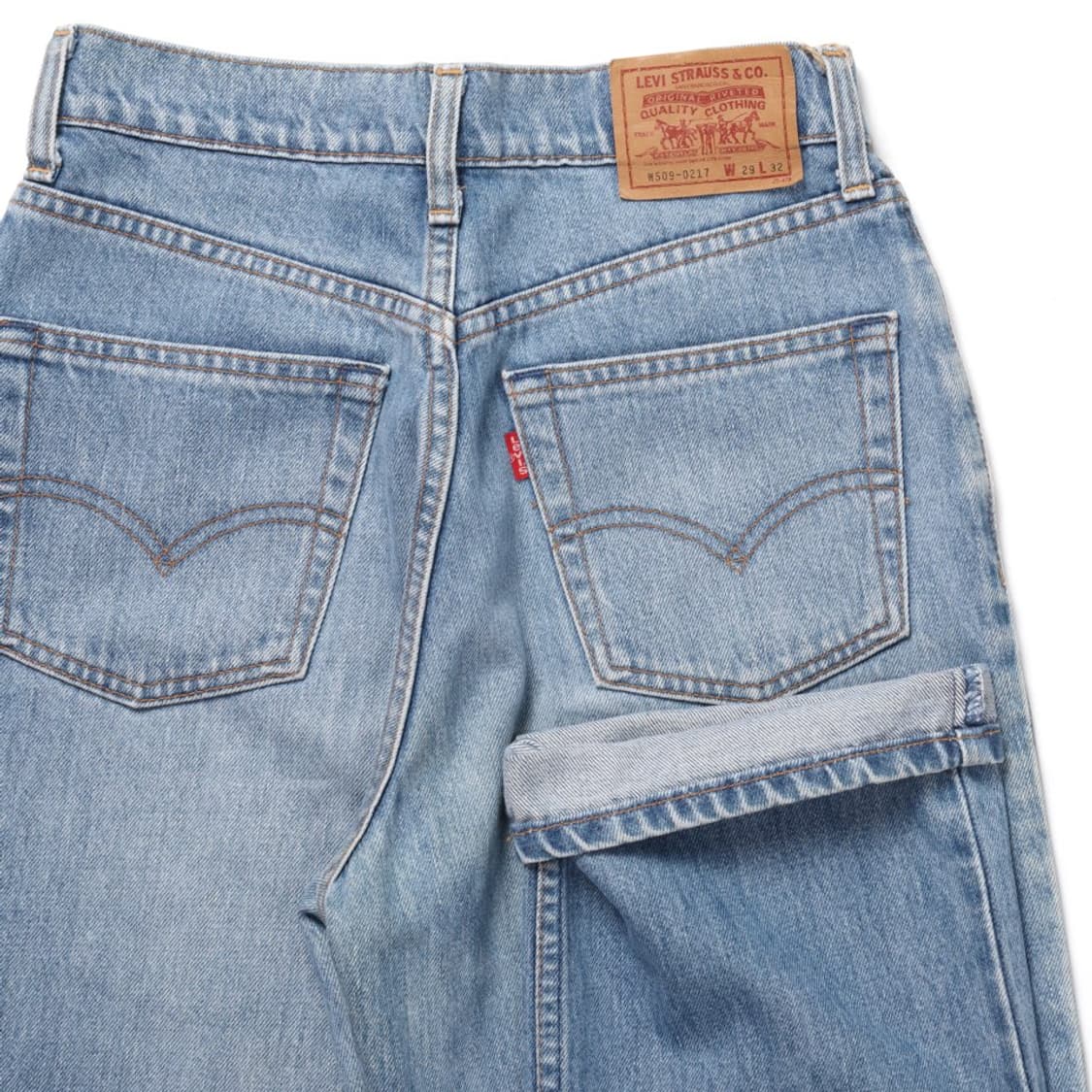 리바이스 90’s LEVI’s 509 Denim Pants 

 상품이미지8