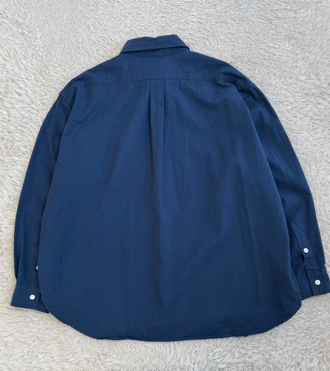 라퍼지스토어 옥스포드 셔츠/#3226 상품이미지4