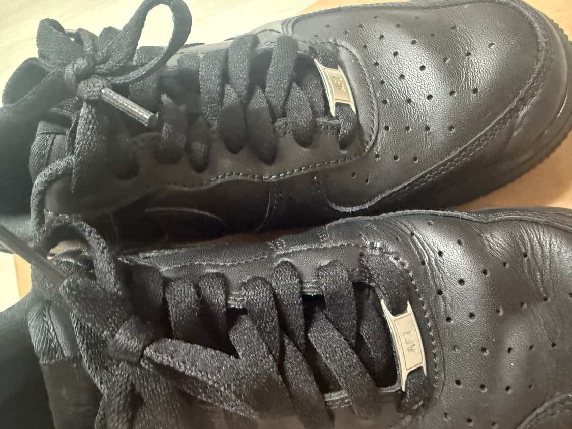 에어포스 블랙 260 상품이미지1