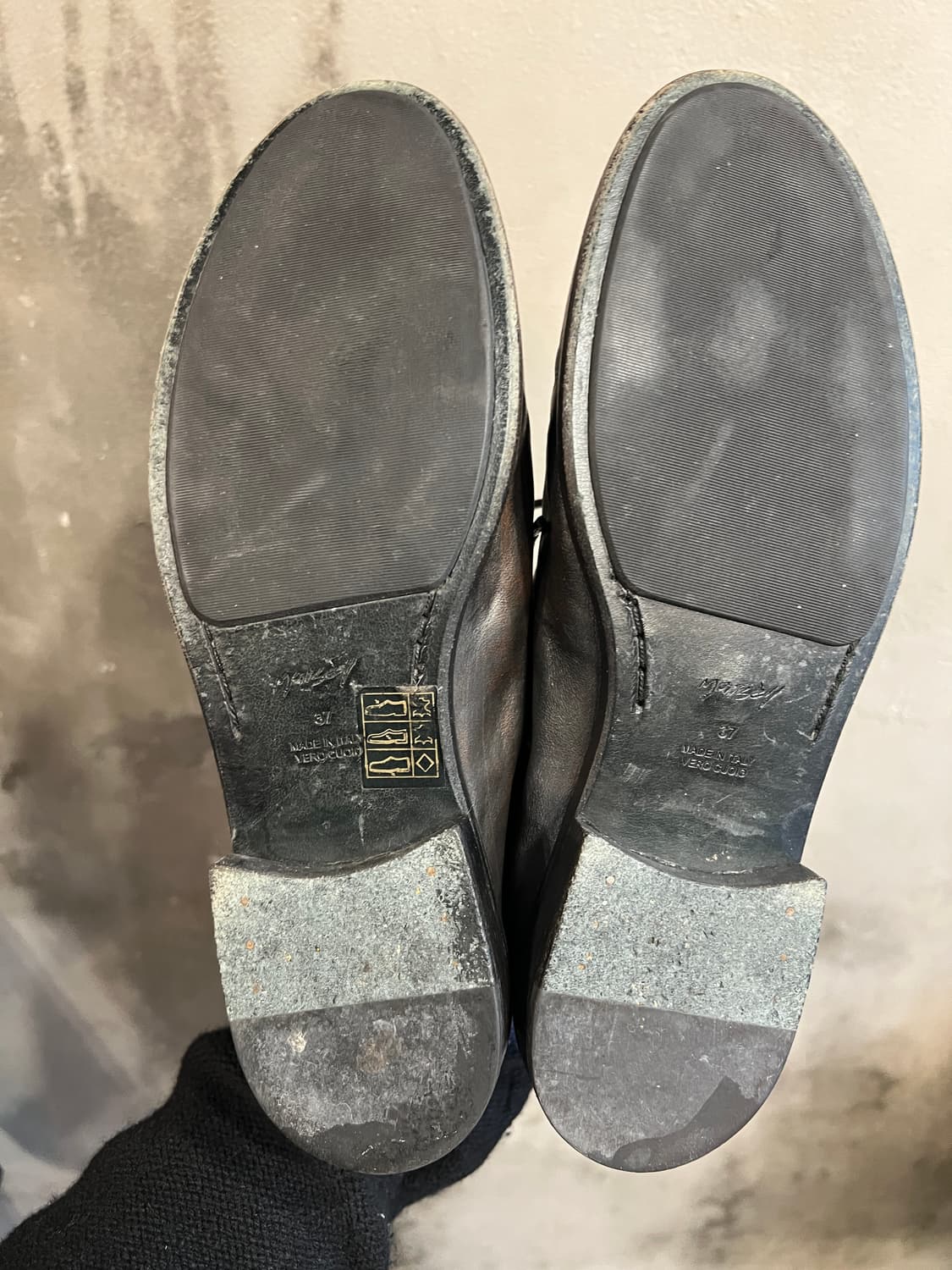 마르셀 더비 슈즈 상품이미지9