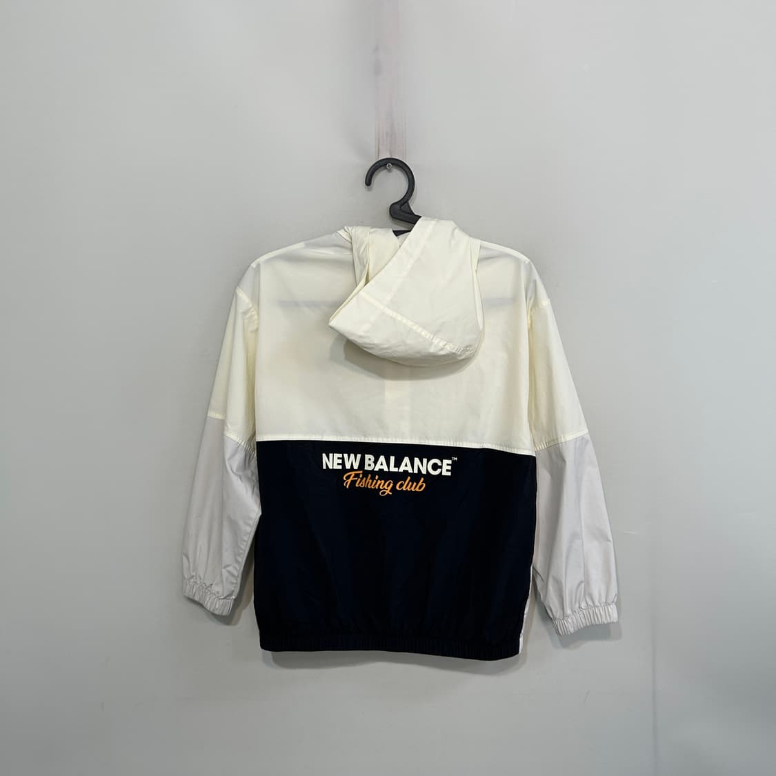 뉴발란스 키즈 바람막이 150  상품이미지3