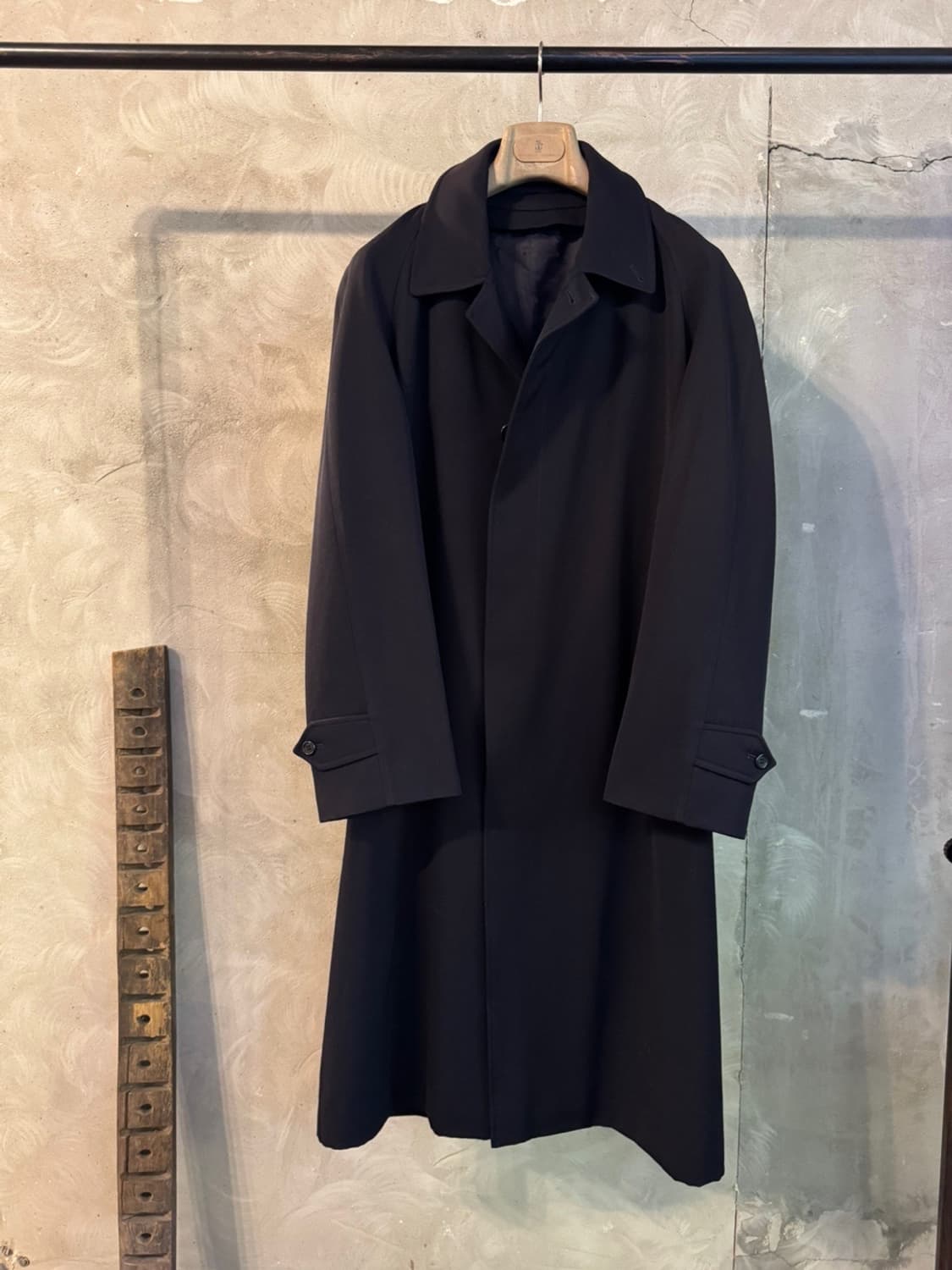 버버리 커버트울 래글런 코트 100~105 상품이미지1