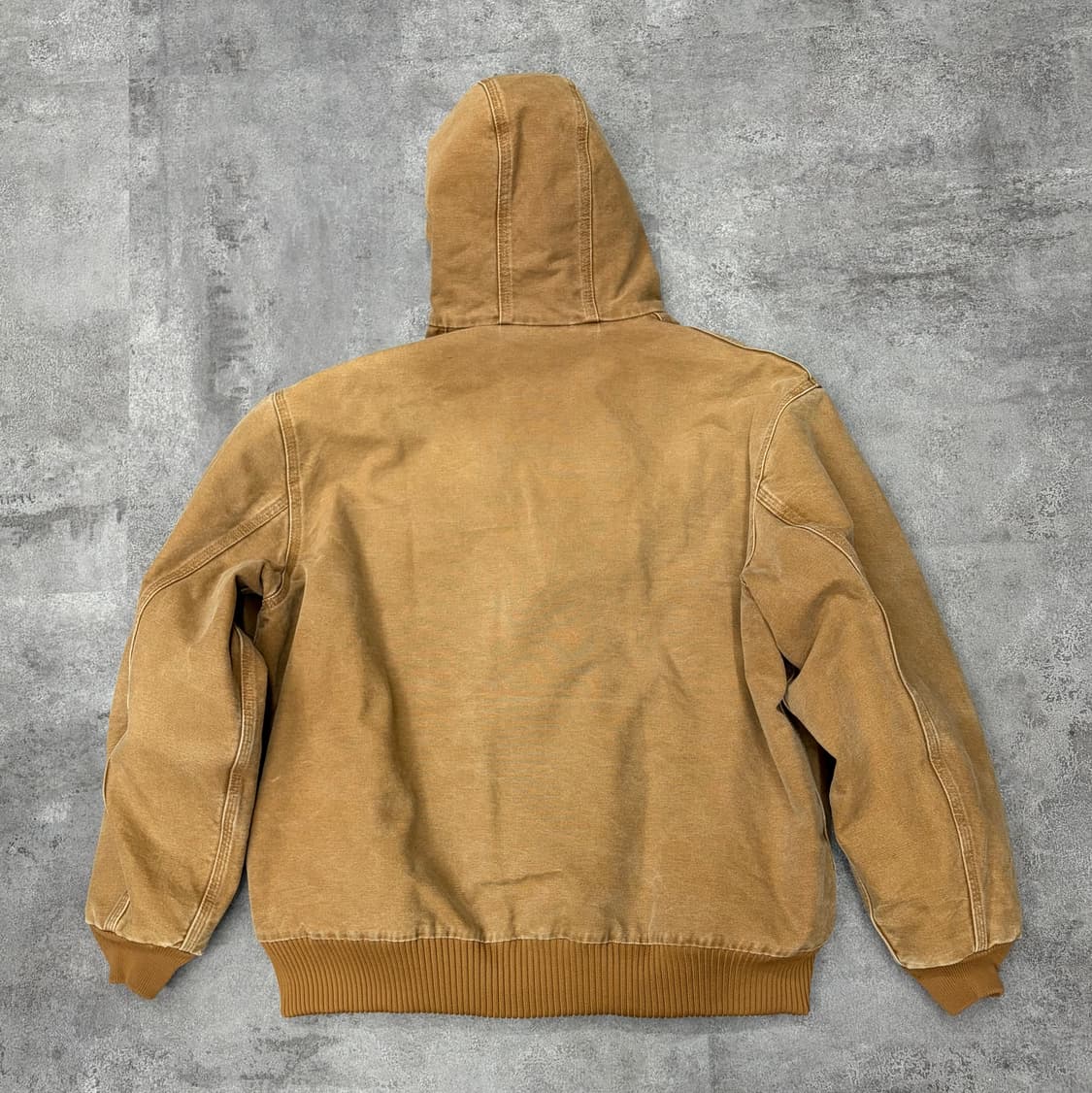 10s 칼하트 j130 덕액티브 brn 자켓 상품이미지5