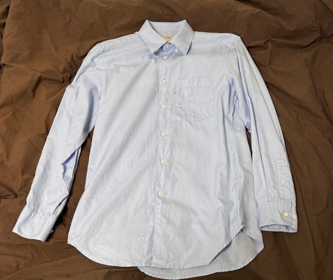 포터리 비즈니스 셔츠 삭스 1사이즈 상품이미지1