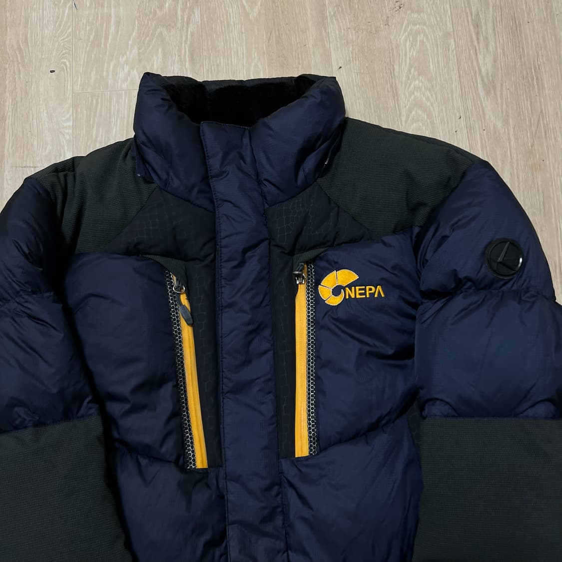 네파 남성 덕다운 800 노리밋 패딩 XL/105 상품이미지2
