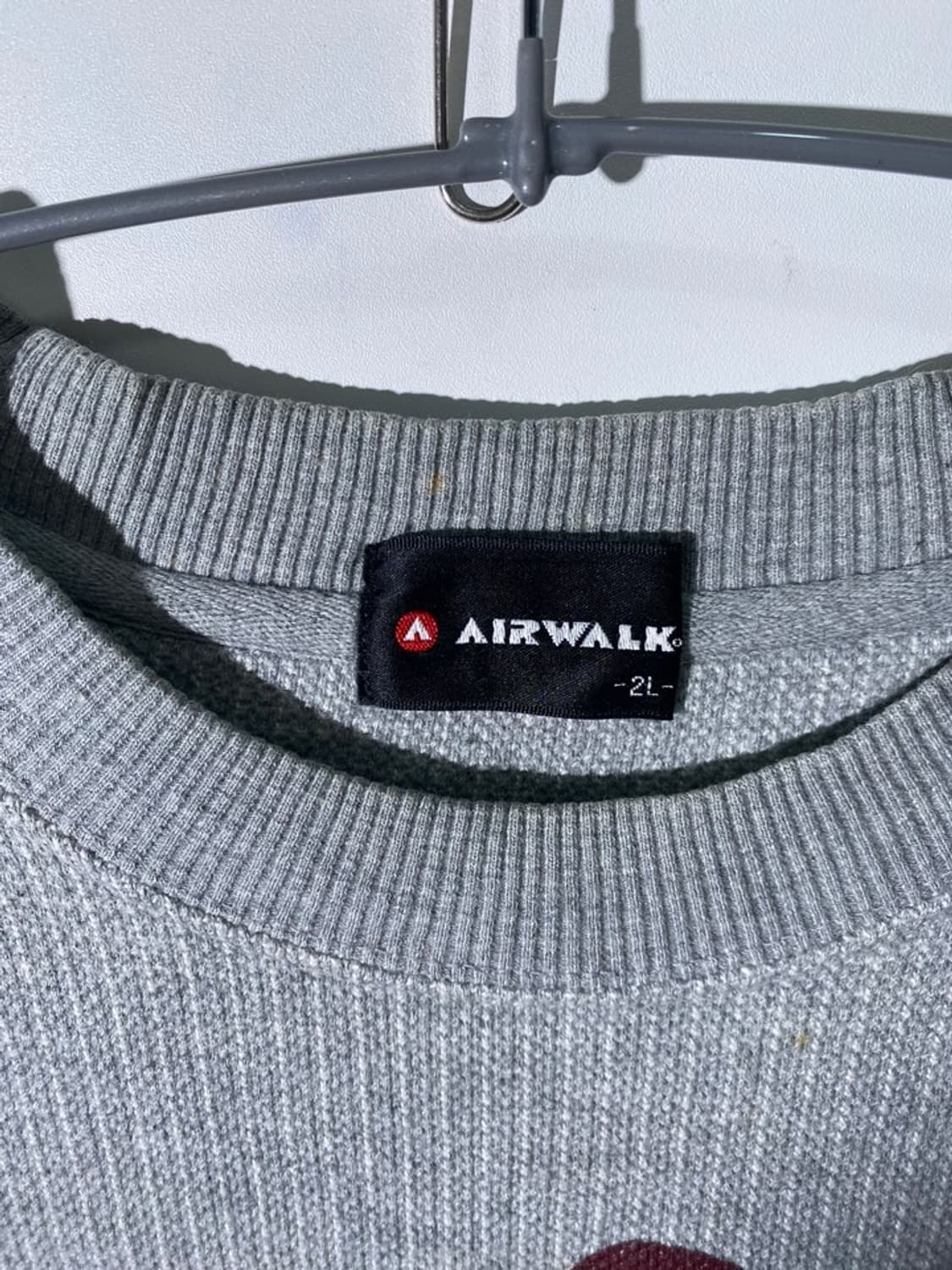 air walk 맨투맨 상품이미지3