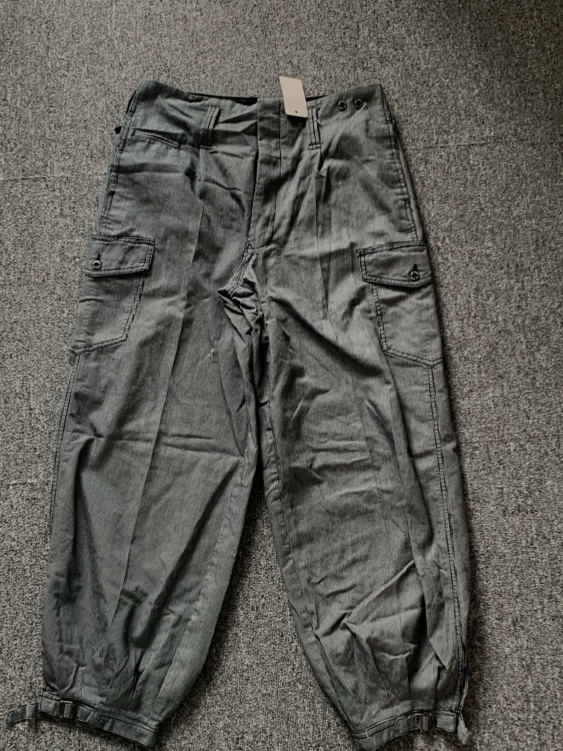 hikory wide pants 상품이미지4